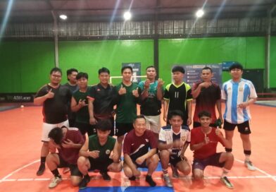 Tim Futsal Faperta 2024